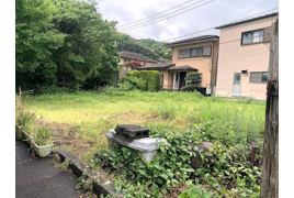 伊東市宇佐美 売地の外観