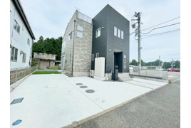 新築戸建　四街道市吉岡の外観