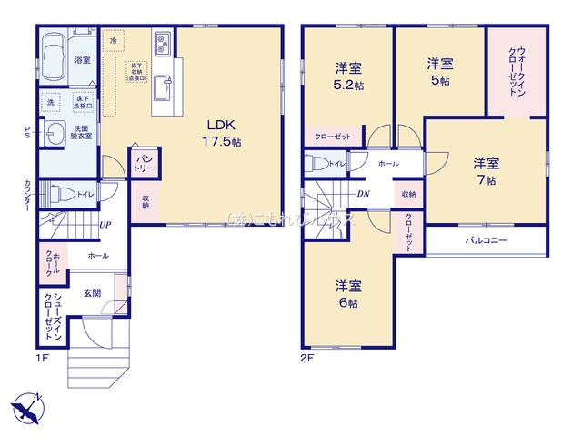 間取り：311002410830