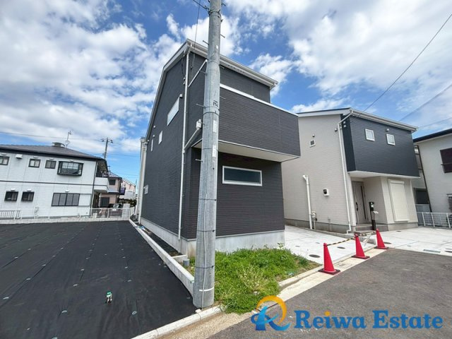 戸建中心の閑静な住宅地で子育て世帯にも安心です♪