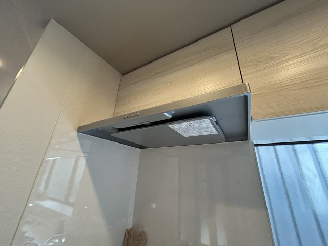 キッチン換気扇