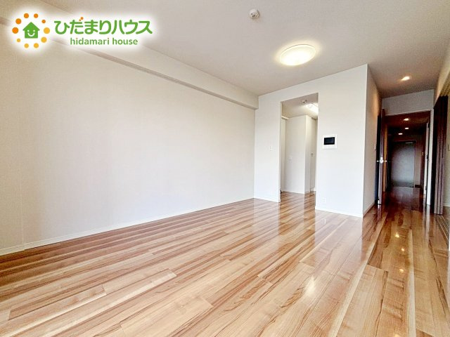大型テレビに大型ソファー(^^)どんなインテリアにするか考えただけでわくわくしますね！