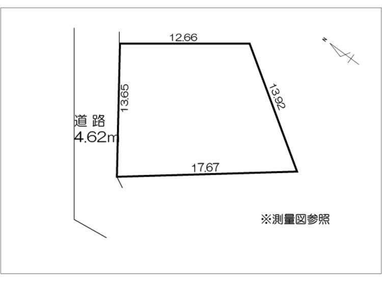 区画図：317000010724
