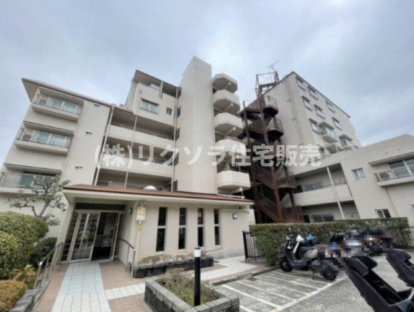 香里ヶ丘グランドハイツの画像