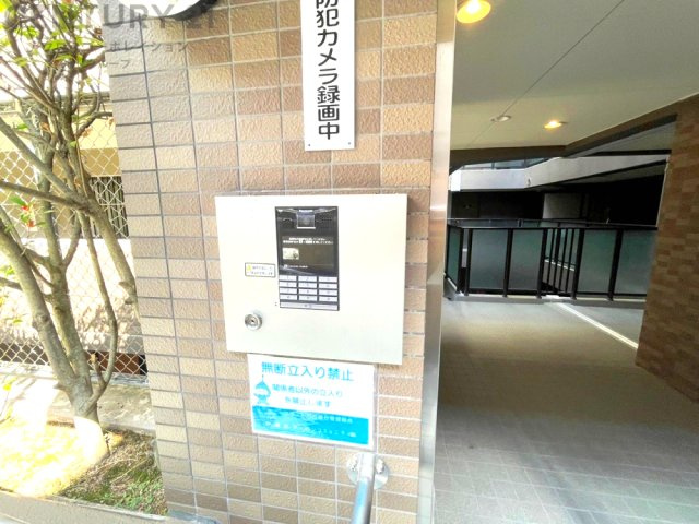 オートロック