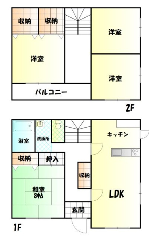 間取り：310000089463