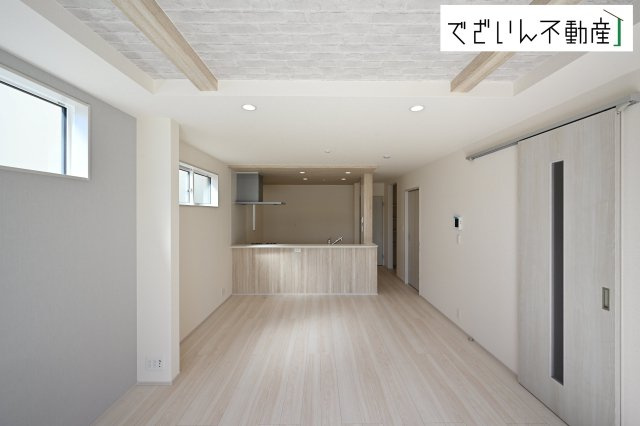 ≪1号棟≫　現地(2026年9月撮影)