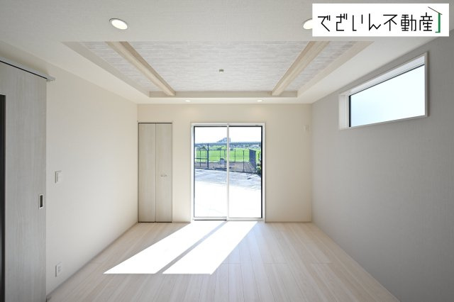 ≪1号棟≫　現地(2026年9月撮影)