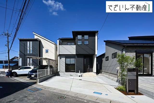 ≪1号棟≫　現地(2026年9月撮影)