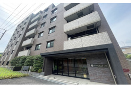 プロスタイル長津田の外観