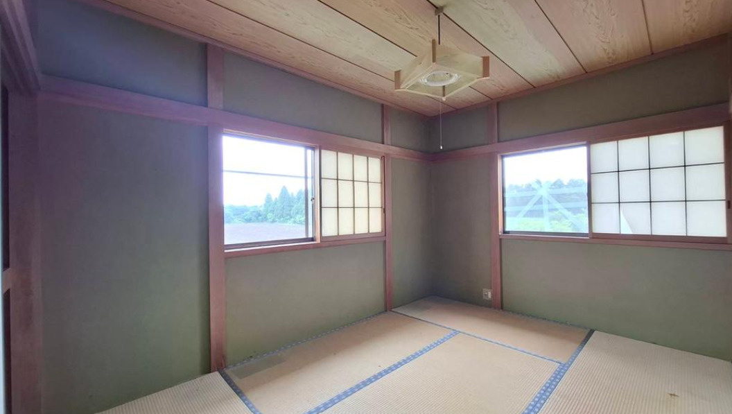 和室です