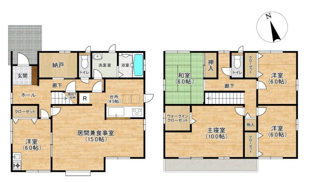 間取り：333000053049