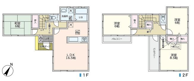 間取り：311002457898