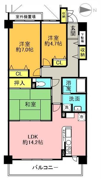 間取り：314002646912