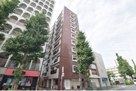 エントピア高円寺の外観