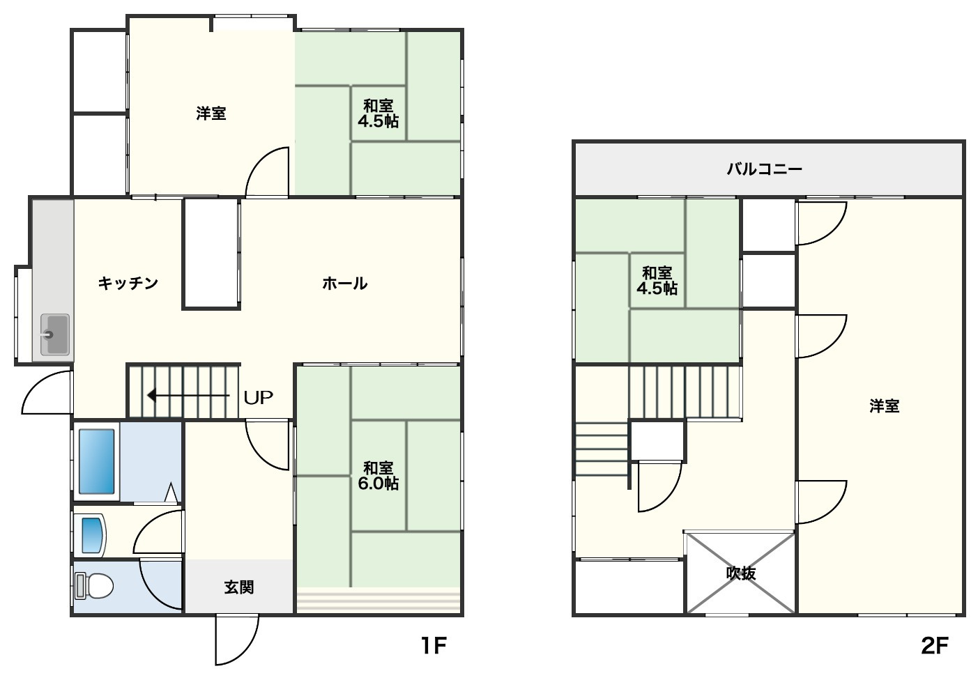 間取り：346000038434
