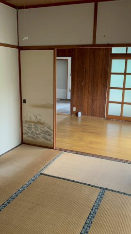 陽だまりと畳が心地よい、家族のマルチスペース