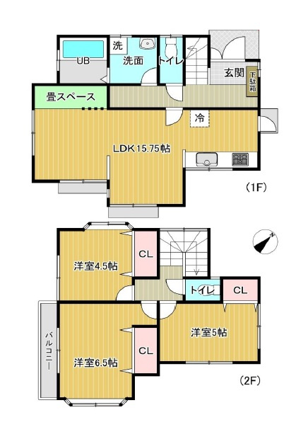 間取り：314002857396