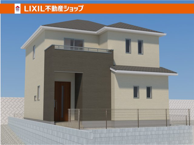 3台駐車可能（来客時やセカンドカーにも対応）