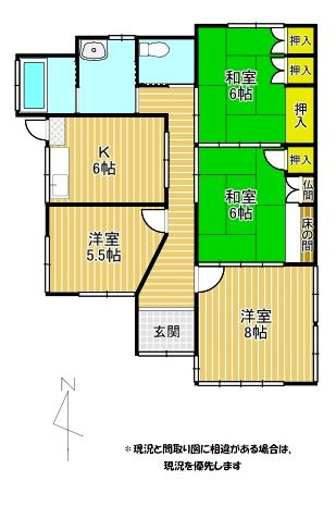 間取り：340000316292