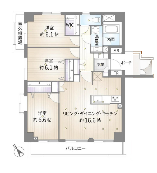 間取り：312001206933