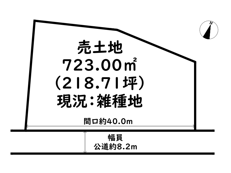 区画図：328000650661