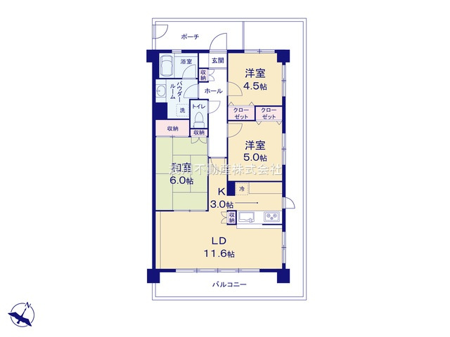 間取り：313004630177