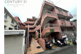 ライオンズマンション魚崎第3の外観