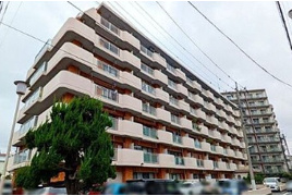 白幡第2コーポサンキョーの外観