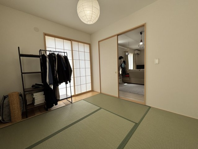 1F　5.25帖　和室