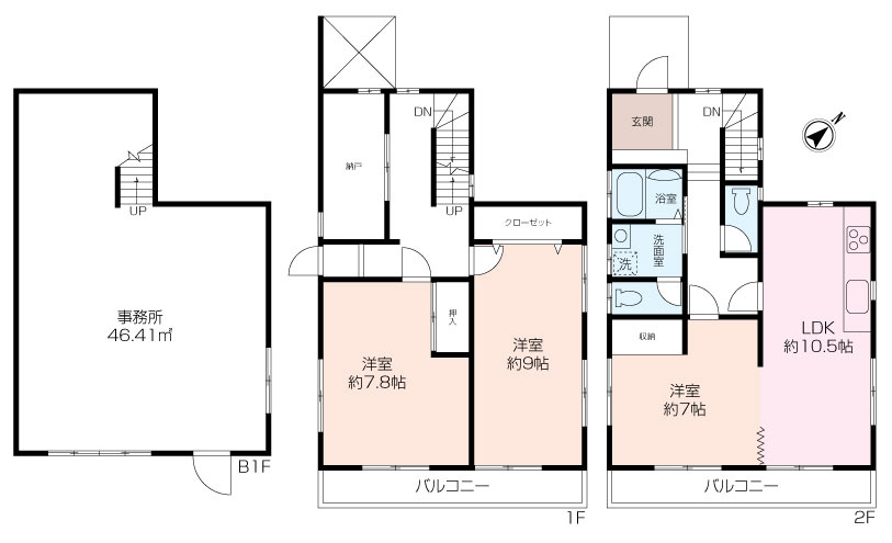 間取り：314002787902