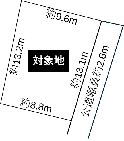 区画図：323000533076