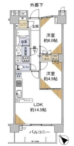 間取り：313004648501