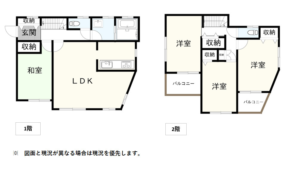 間取り：322000603952