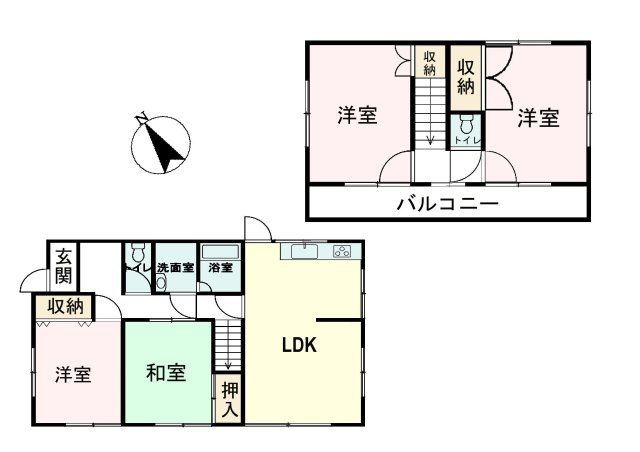 間取り：312001170885