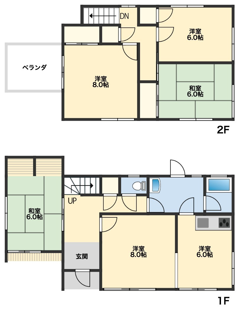 間取り：321000067805