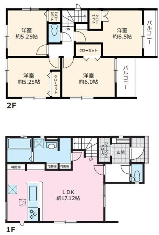 間取り：327002984903