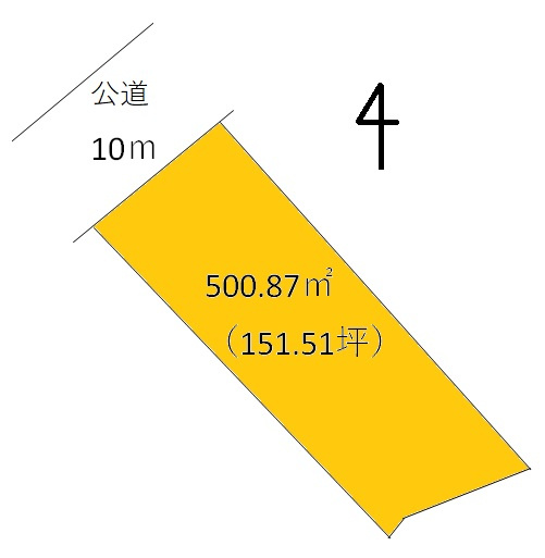 区画図：308000190536