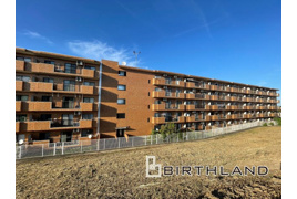 中古マンション レインボー行田 4階の外観