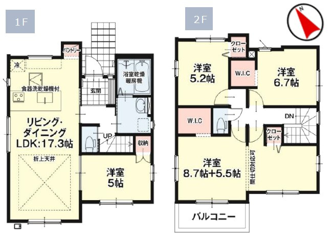 間取り：313004918403