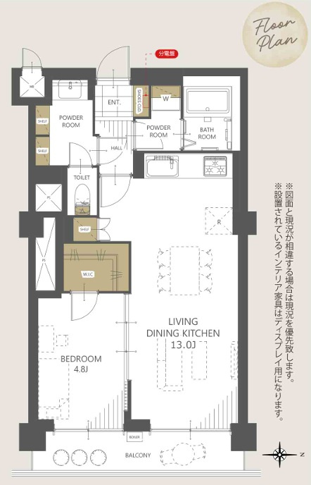 間取り：311002327474