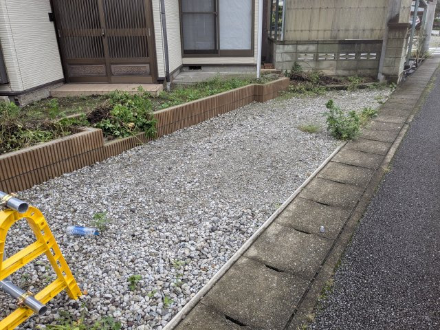 庭