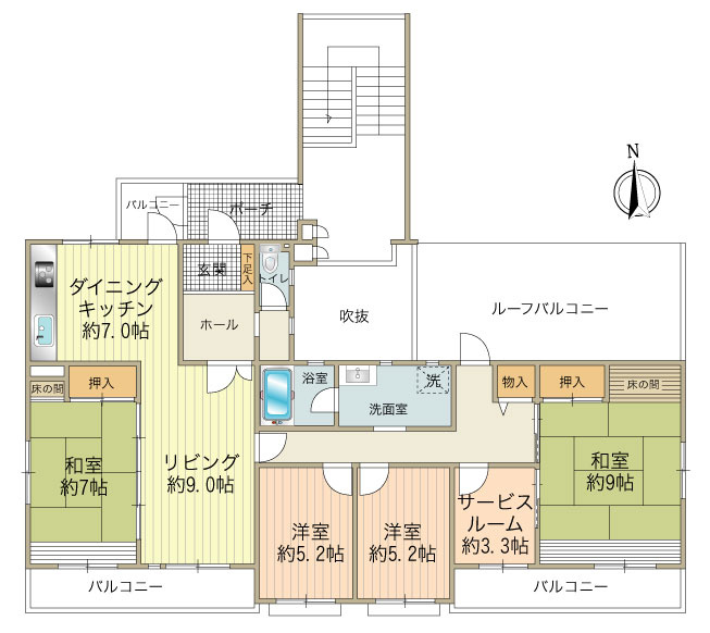 間取り：313004859428