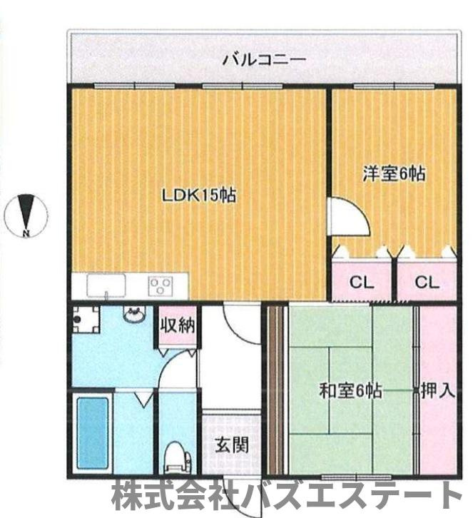 間取り：328000548470