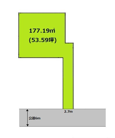 区画図：311002064087