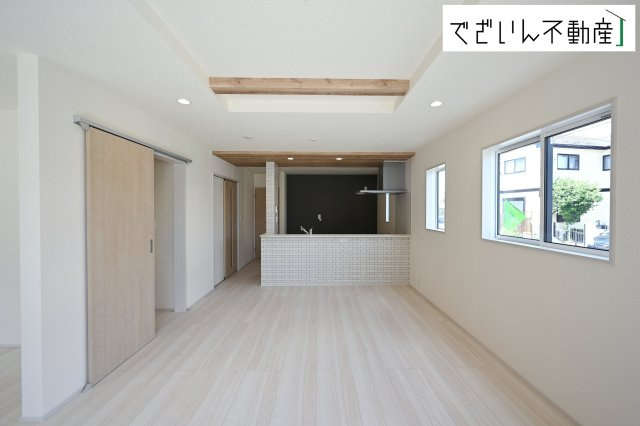 ≪5号棟≫　現地(2026年8月撮影)