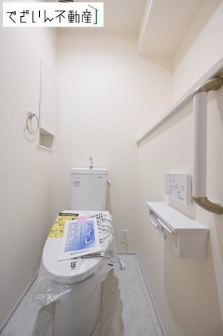 ≪5号棟≫　現地(2026年8月撮影)