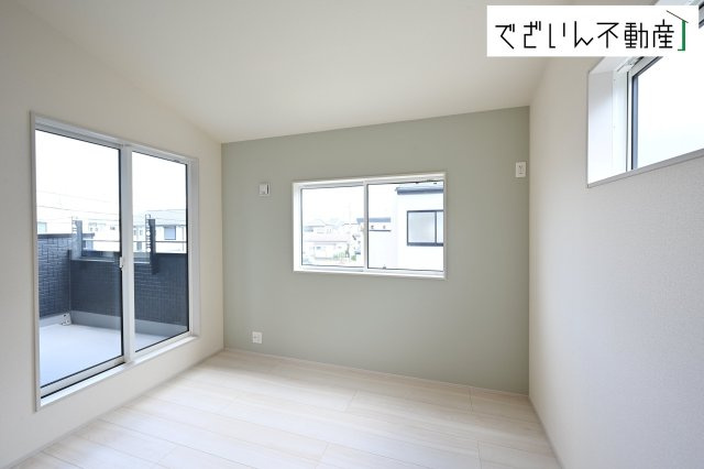 ≪5号棟≫　現地(2026年8月撮影)
