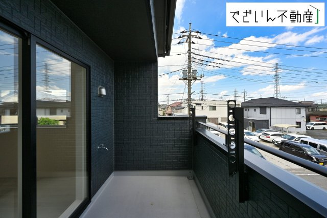 ≪5号棟≫　現地(2026年8月撮影)