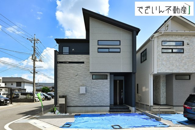 ≪5号棟≫　現地(2026年8月撮影)